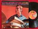 JOEY PASTRANA LET'S BALL COTIQUE VENEZUELA RARE SALSA GUAGUANCO BOOGALOO LP