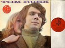 TOM RUSH the circle game (1st uk press) LP EX-/VG EKS-74018 A1/B1 folk rock 1968