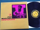 PAT MARTINO desperado 1970 PRESTIGE (RVG) LATER ISSUE OJC 397 W/ ERIC KLOSS