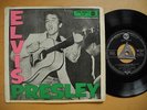 ELVIS PRESLEY same s/t EP Blue Suede Shoes 45 7