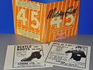 V.A. Mersey Beat 45 The Sound of Liverpool 62'-'64 nice inner sleeves Vinyl LP