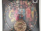 Beatles - Sgt Peppers Lonely Hearts Club Band - SEALED 1978 Pic Disc SEAX-11840