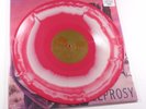 DEATH Leprosy LP HOT PINK & BONE WHITE MERGE VINYL /200 napalm death slayer