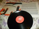 LEATHERFACE - MUSH LP ORIGINAL + LYRIC INNER ROUGHNECK REC NECKLP5 PUNK EX/EX