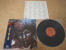 Jimi Hendrix   The Cry of Love/ Japan LP/ OBI Sheet