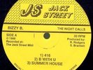 BIZZY B -NIGHT CALLS- MAXI 12