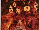 AC/DC Highway To Hell Unique Cover AUSTRALIA LP Original Blue Albert Label 1979