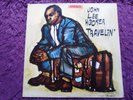 John Lee Hooker ?– Travelin', Vinyl, LP, 1960 , US ,  LP 1023