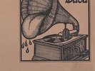 Dada - S/T 1970 UK Atco LP. Ex