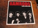 RAMRODS Gimme Some Action LP YOUNG SOUL REBELS 70s Detroit punk VG+