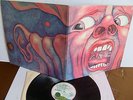 King Crimson - In The Court Of The Crimson King ILPS 9111 UK LP 1969 Island