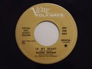 Dianne Brooks dj 45 IN MY HEART / JUST DON'T KNOW WHAT TO DO...   Verve VG+ soul