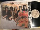 TRAVELING WILBURYS 1st LP Dylan Petty Orbison Harrison RARE ON VINYL NM
