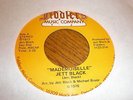 Jett Black 45 Mademoiselle FIDDLERS MUSIC COMPANY
