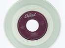 The Beatles I want to hold your Hand/This Boy 45  Clear Vinyl For Juke Box