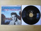 Elvis 45rpm EP Record & Picture Sleeve, RCA EPA-4054, Peace in the Valley