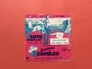 ELVIS PRESLEY- ANOTHER RARE SINGLE FROM PERU-BOSSA NOVA BABY