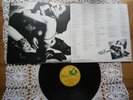 SCORPIONS LOVE AT FIRST STING RARE ORIGINAL EX YUGOSLAV 1ST PRESS 1985 EX-/EX