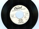 Doc Starks and The Night Riders - Night Ridin' - NEAR MINT PROMO - 45 RPM