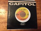 The Beatles All My Loving / This Boy 45 Single Capitol Canada 72144 EX