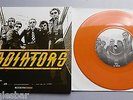 The Radiators From Space - Midnite Demos 2005 Rejected Records Orange Vinyl 7
