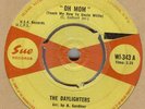 THE DAYLIGHTERS**OH MOM**SOUL**DANCER**LISTEN TO IT