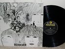 The Beatles Revolver 1973 Parlophone PCS 7009 Philippines LP NM/shrink