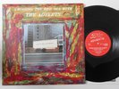 THE ADVERTS Crossing The Red Sea With The Adverts - EX/EX Cond 1981 Butt LP