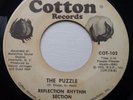 RARE SOUL FUNK 45 INSTRUMENTAL by REFLECTION RHYTHM SECTION HEAR IT