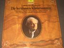 Beethoven - Piano Sonatas No. 8 14 23 17 26 21 Kempff DGG 2726 508 2 LP BOX EX