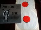 PINK FLOYD LIVE IN ROTTERDAM 2 LP GREAT COPY