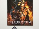 IRON MAIDEN THE BOOK OF SOULS 2017 TOUR PROGRAMME AND SEW ON PATCH NEW