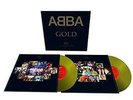 Abba: Gold (25th Anniversary Edition) - (Golden Vinyl)    - 2xVINYL NEU