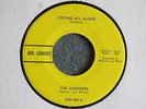 GARAGE NORTHERN SOUL45 Avengers Crying All Alone / No Wonder Mr. Genius HEAR MP3
