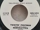 Marvelettes Tamla 54054 