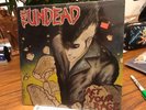 THE UNDEAD ACT YOUR RAGE MISFITS BOBBY STEELE Sealed 1989 Original Press
