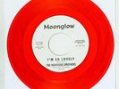 RIGHTEOUS BROTHERS Little Latin Lupe Lu 45 RED Vinyl Moonglow NM Z-201