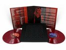 BADALAMENTI ANGELO TWIN PEAKS FIRE WALK WHITE ME DOPPIO VINILE LP ROSSO NUOVO