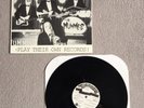 The Mummies Play Their Own Records Vinyl LP Estrus USA Punk