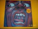 King Crimson - In The Court Of The Crimson King (U.S. Promo LP)
