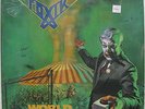 TOXIK World Circus SEALED LP 1987 Roadracer Thrash Speed Metal
