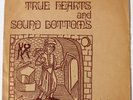 Vulcan's Hammer True Hearts and Sound Bottoms lp Brown Label 1973 English Folk