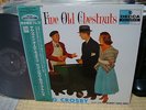 Bing Crosby   / Some Fine Old Chestnuts, Japan LP, Like A New  Last One