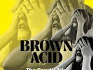 Brown Acid: The Fourth Trip LP -Colored Vinyl Riding Easy Heavy Rock Compilation