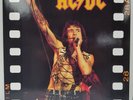 AC/DC Living In Hell Gatefold Double LP Live 1979