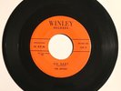 THE JESTERS Oh Baby/The Plea RARE 1958 ORIG DOO-WOP Winley HEAR