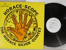 HORACE SILVER QUINTET HORACE-SCOPE BLUE NOTE GXK-8066 Japan Promo Vinyl LP