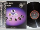 VA(FRANK FOSTER) DENON JAZZ IN NEW YORK DENON ST-6003 Japan OBI Promo Vinyl LP