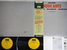 KEITH JARRETT NUDE ANTS ECM PA-6121,2 Japan OBI Vinyl 2LP