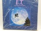 New in plastic Vintage 1982 ET Record Album Box Set Michael Jackson